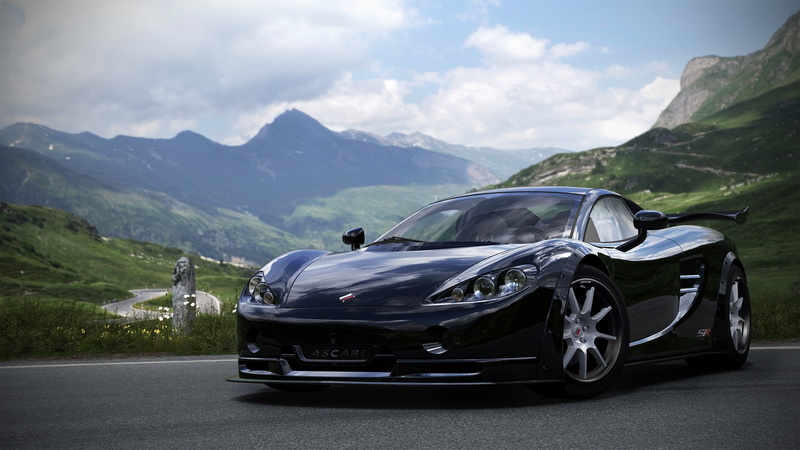 ascari, x, video, hd, Xbox 360, kzr, Video Games, motorsport, forza, xbox, 1080P, games, art