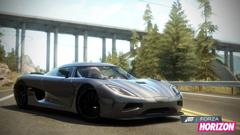 art, forza, video, hd, horizon, games, xbox, Video Games, 1080P, cars, Xbox 360, forza horizon, koenigsegg agera, koenigsegg, agera