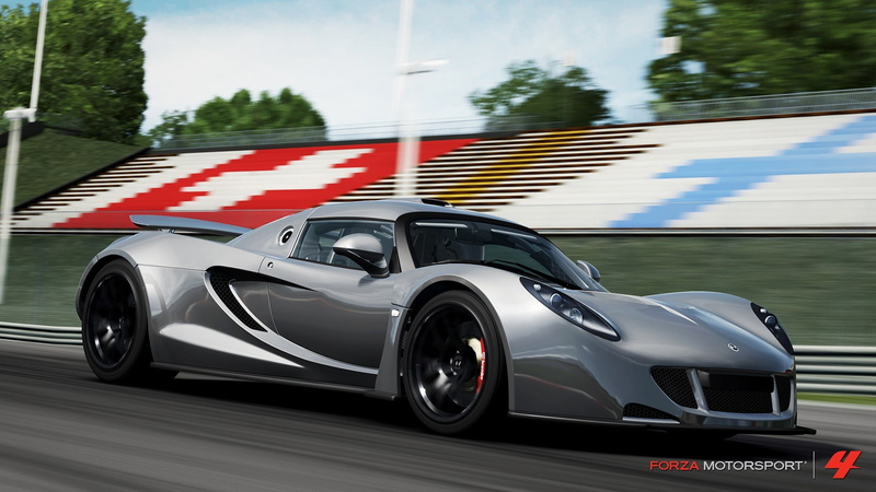 forza, xbox, venom, hennessey, video, hd, x, Xbox 360, Video Games, gt, games, motorsport, art, 1080P