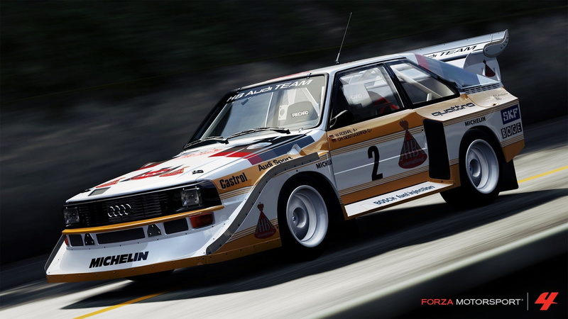 1080P, Video Games, forza, motorsport, video, audi, Xbox 360, games, s, quattro, xbox, hd, x, art