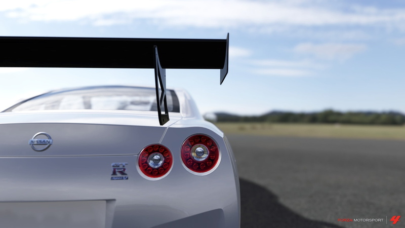 games, 1080P, Video Games, art, Xbox 360, hd, forza, nissan, video, motorsport, x, gtr, xbox