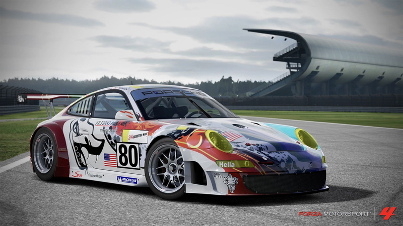 xbox, 1080P, forza, art, Video Games, hd, games, x, gt, video, porsche, motorsport, Xbox 360