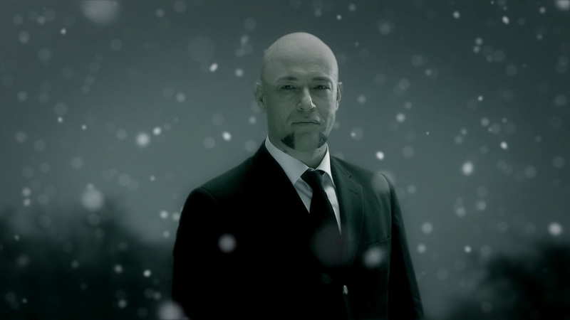 caucasian Ethnicity, suit, waist up, portrait, males, one Person, adult, men, bald, dark, standing, well-dressed, business person, 1080P, s, tie, corporate business