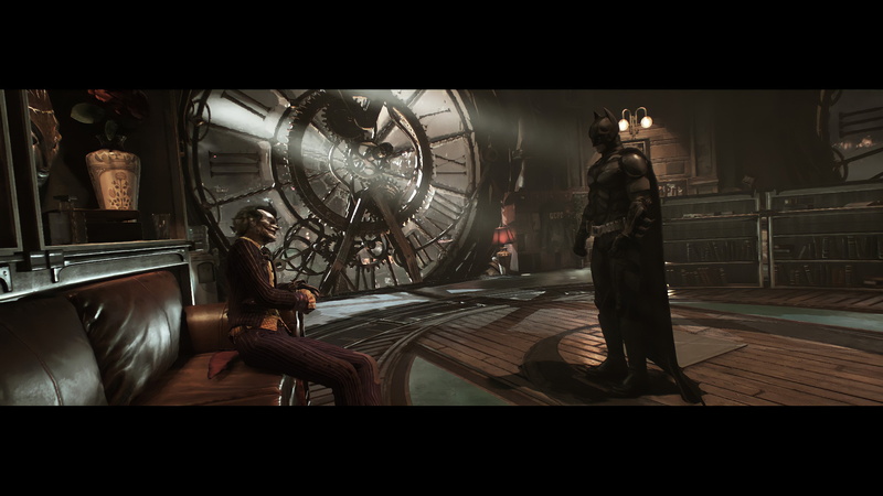 Joker, screen shot, Batman: Arkham Asylum, Batman, video games, 4K, Warner Bros. Interactive, superhero
