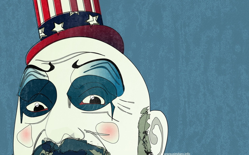 Movie, House Of 1000 Corpses, 1080P