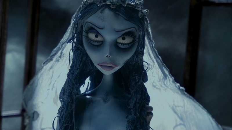 Movie, 1080P, Corpse Bride
