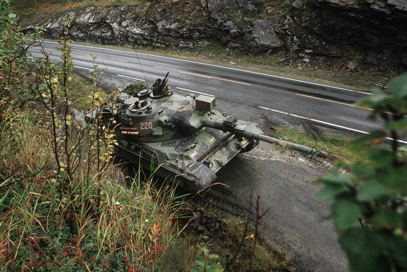 2K, leopard 1