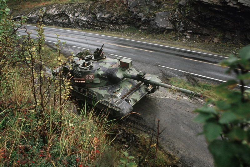 Tanks, Leopard 1, 1080P