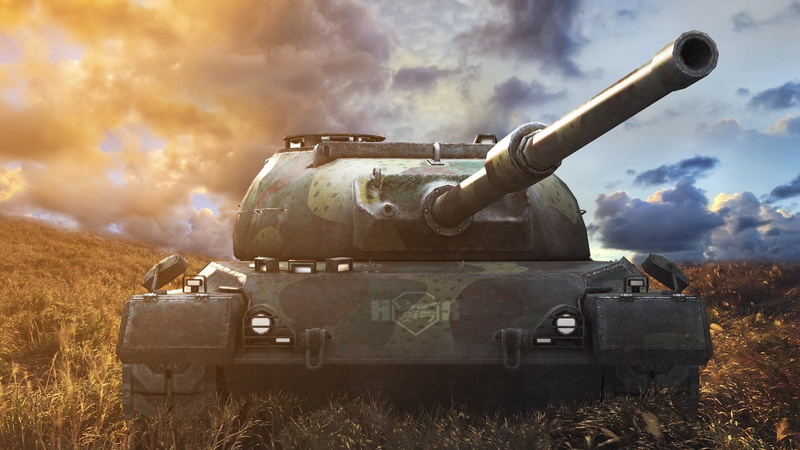 World Of Tanks, 1080P, Leopard 1, Wargaming, video games