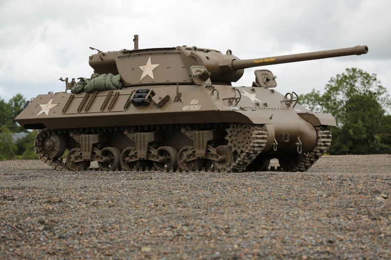 Destroyer, artillery, anti-tank, (SAU), M10, 1080P, self-propelled, installation