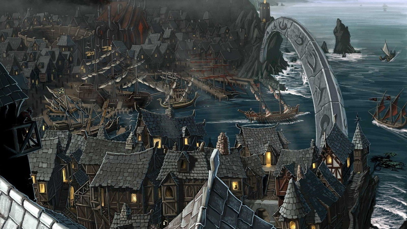 pathfinder, rpg, 1080P, fantasy, dragon, board