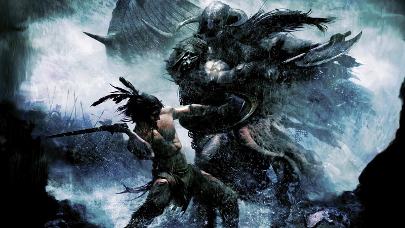 Movie, Pathfinder, 1080P