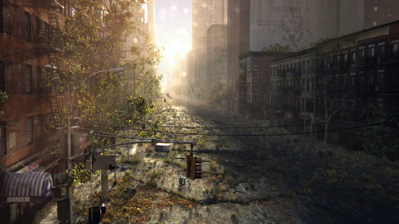 window, autumn, no People, the city, 1080P, transportation, built Structure, art, residential district, city, sunlight, abandonment, sky, spooky, outdoors