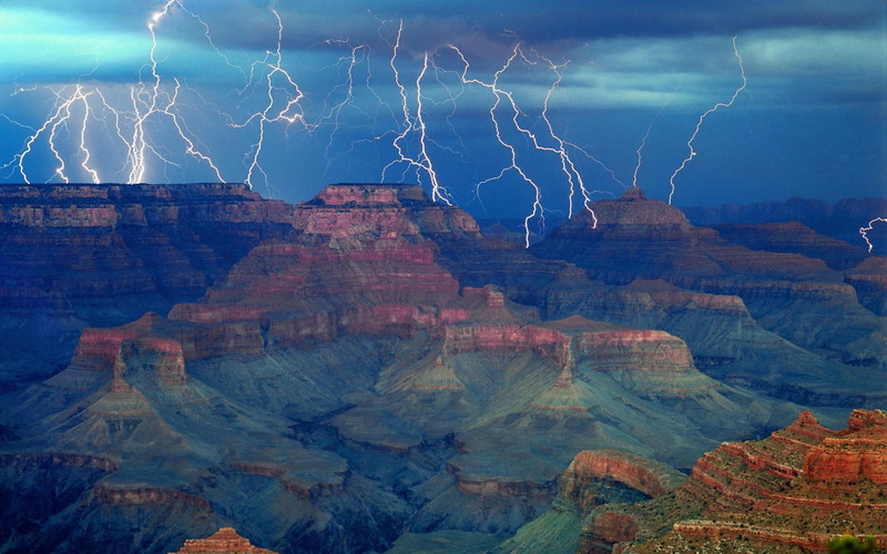 3d and abstract, light, lighting, mountians, 1080P, show, coulds