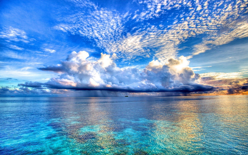 could, sea, over, nature, 2K
