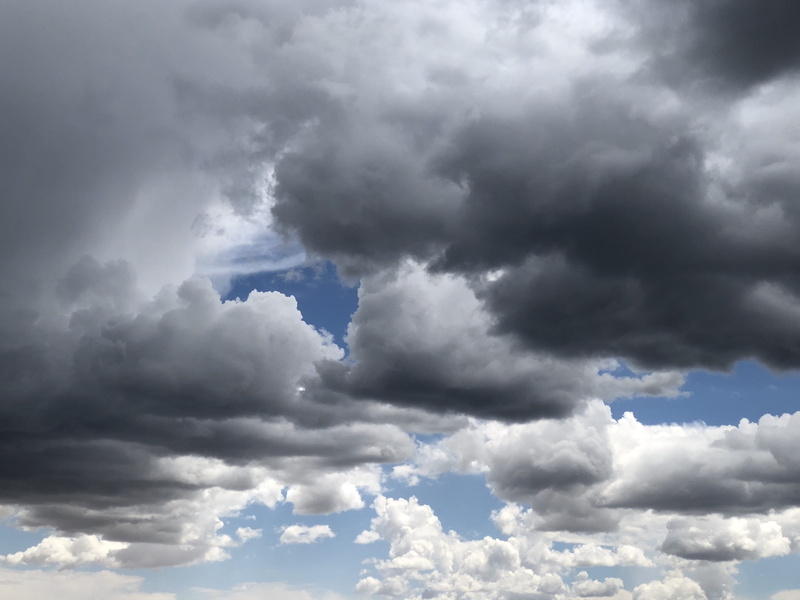 bryce park, overcast, storm cloud, ut-63, cloud - sky, scenics - nature, 2K, national park, cloudscape, meteorology, sky, cotton, environment, beauty in nature