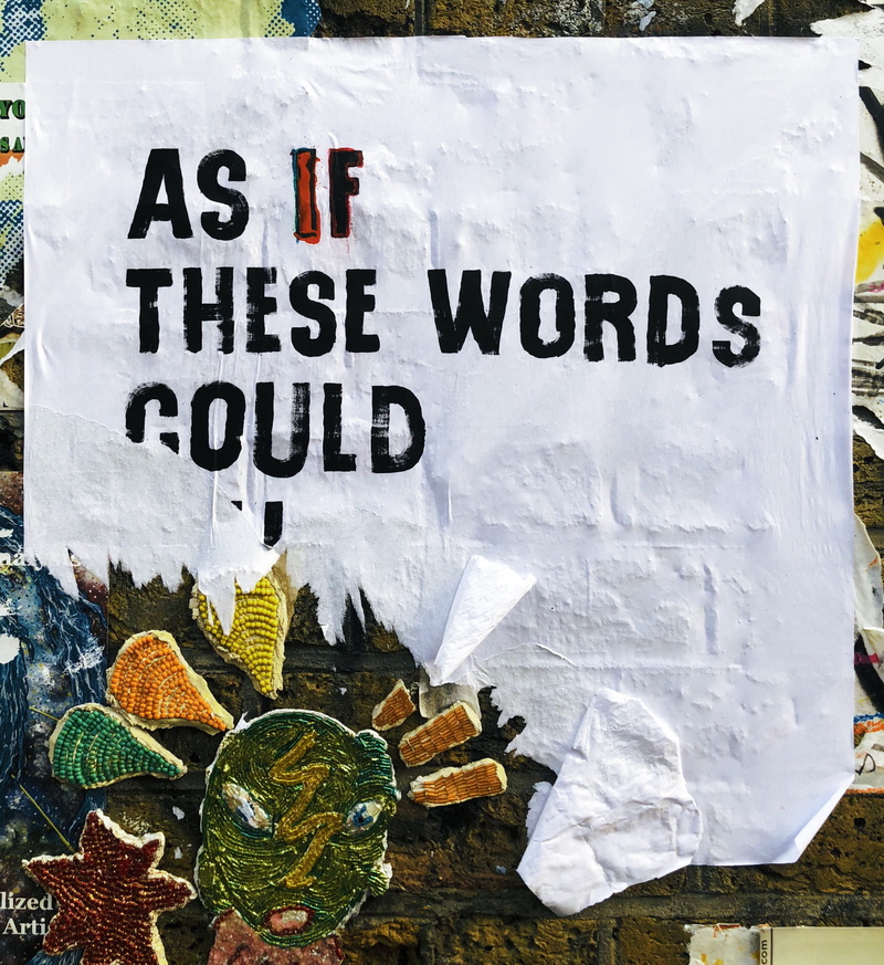 text, wall, inspiration, signage, ripped, city, 2K, communication, advertisement, poster, outdoors, sign, urban, no People, quote, single Word, words