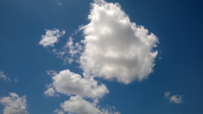 rainy, cloudscape, white color, blue, clean, fluffy, softness, overcast, sky, could, beauty in nature, 2K, cloud - sky, sun, wispy, scenics - nature, outdoors