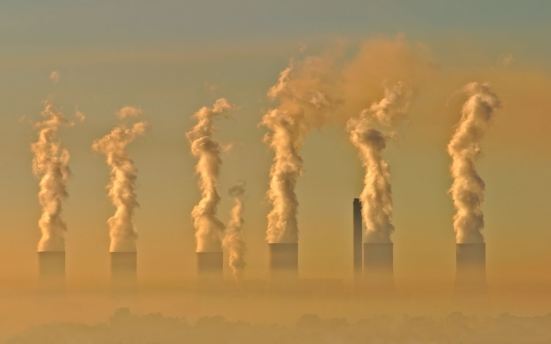 fumes, nature, building exterior, cloud - sky, smoke - physical structure, day, architecture, no people, Pollution, smoke, pipes, smog, sky, air pollution