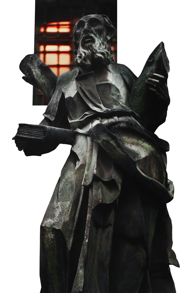 religion, art and craft, close-up, representation, history, texture, minimalism, human representation, artwork, creativity, belief, photo vision, objects