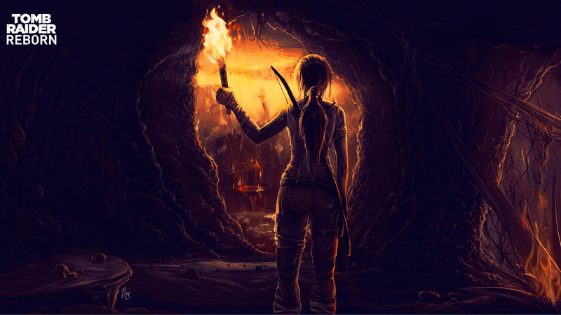 Lara Croft, Rise of the Tomb Raider 20 Year Celebration Edition, Best Games, PC, 5K