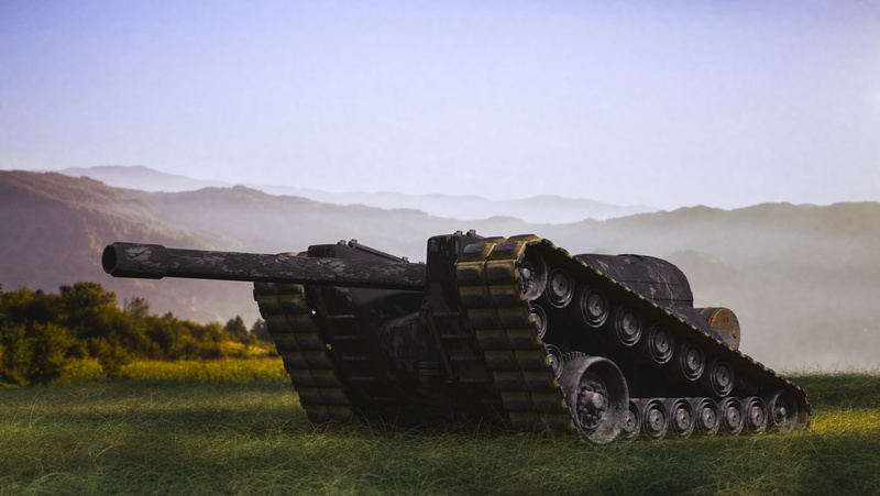Tank Destroyer, Army, 4K, Tanks, Military, Tank