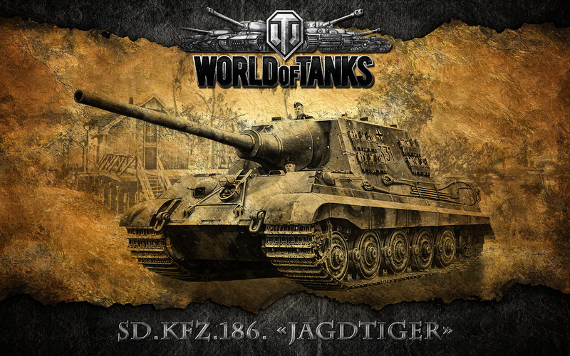 armored Tank, fighting, textured effect, power, illustration, textured, German, Jagdtiger, game, transportation, history, retro Styled, army, old, wall - building feature