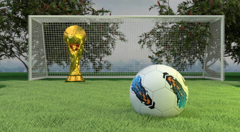 team sport, green color, sports equipment, soccer field, final, championship, ball, penalty, national, soccer ball, goal post, victory, soccer goal, plant