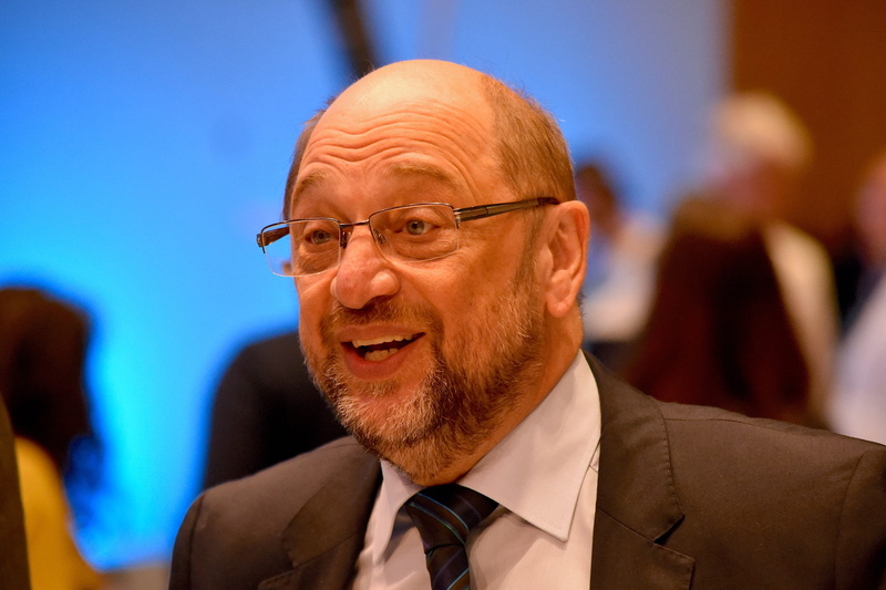 smiling, capital, federal chancellery, portrait, martin schulz, reichstag, headshot, human, germany, men, candidate for chancellor, eyeglasses, bundestagswahl