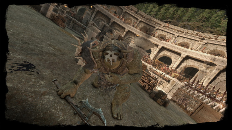 history, architecture, day, the past, sculpture, no people, built structure, religion, building, Middle Earth, Middle-Earth: Shadow of War, 1080P, building exterior