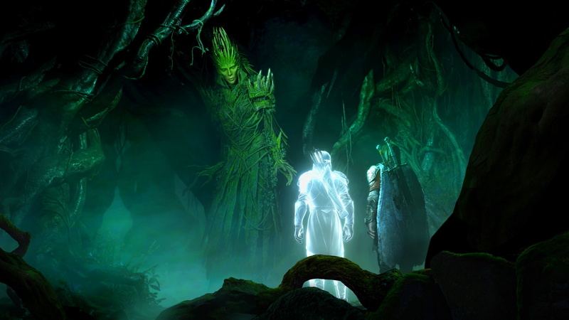shadow, fantasy, videogame, rings, game, middle, earth, lord, fighting, 2K, adventure, action, war, lotr
