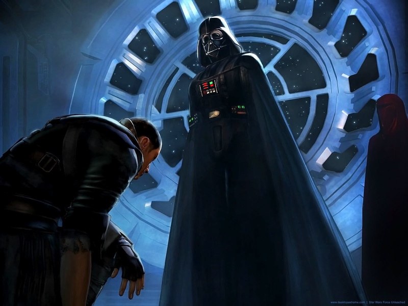 Starkiller (Star Wars), Darth Vader, digital, star, Emperors Royal Guard, darth, 720P, wars, Star Wars, vader