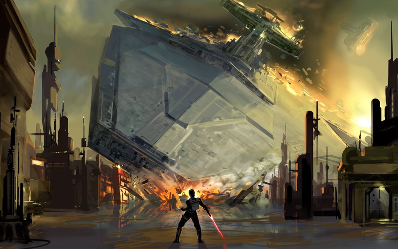 star, warrior, force, 2K, starkiller, futuristic, action, sci-fi, wars, unleashed, fighting