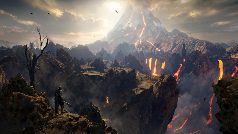 xbox games, middle earth shadow of war, hd, 4K, games, 4k, 2018 games