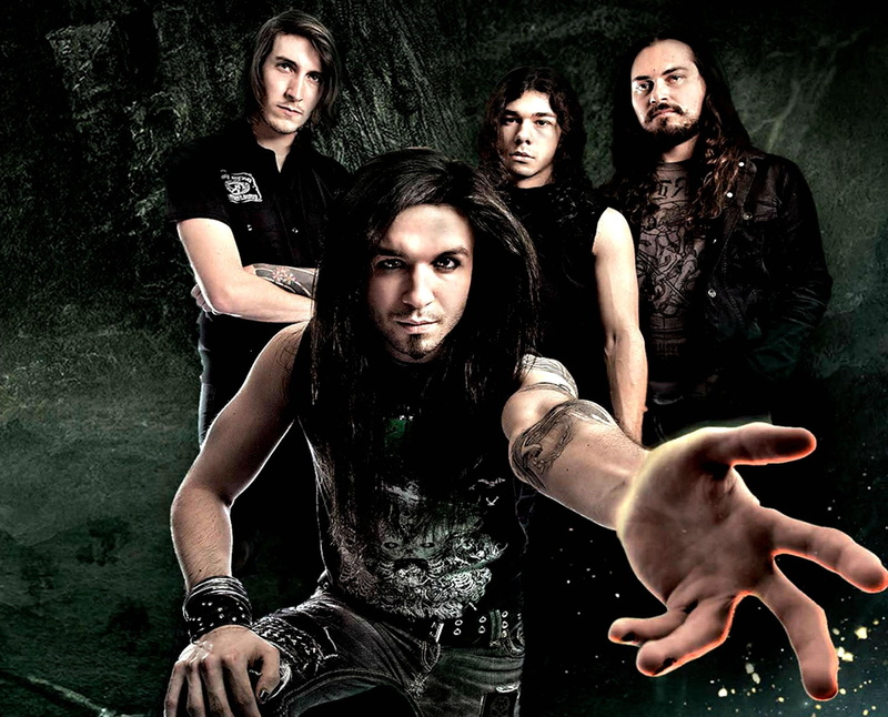 death, starkill, symphonic, melodic, heavy, metal, 1080P