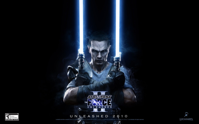 1080P, star wars the force unleashed ii