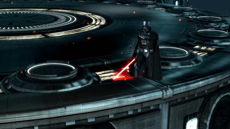 Star Wars: The Force Unleashed II, 1080P, Star Wars