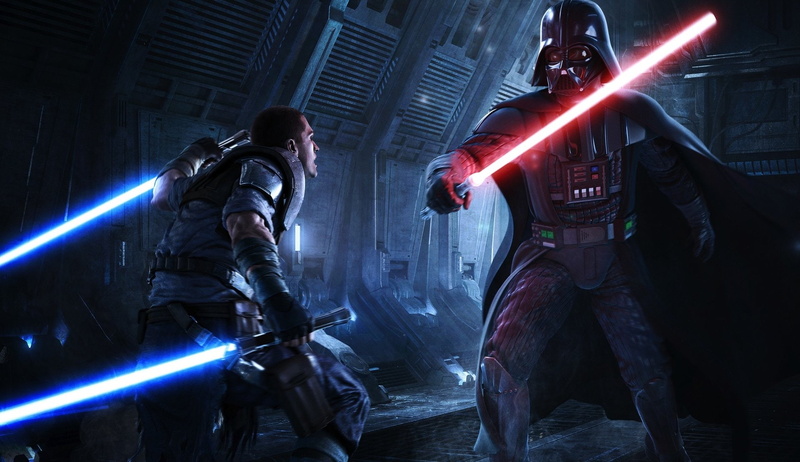 Starkiller (Star Wars), 1080P, Star Wars: The Force Unleashed II, Darth Vader, Star Wars