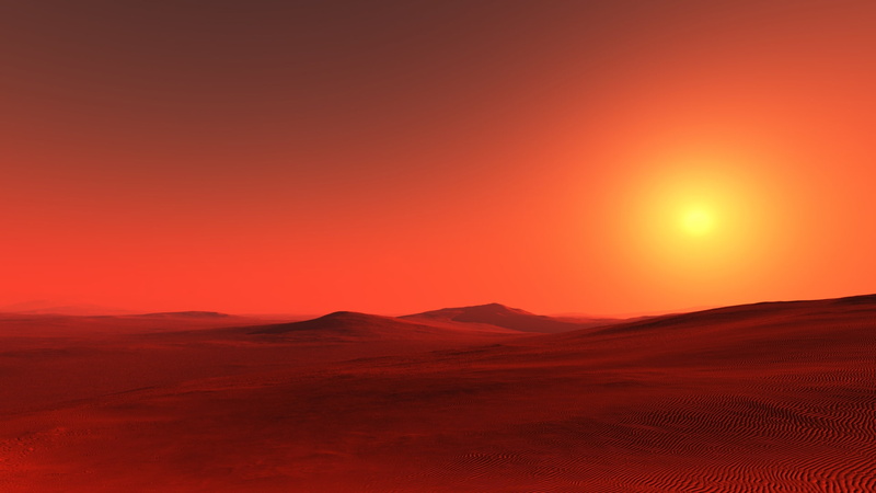 x, art, sahara, deserts, 1080P, red, hd, desert, nature
