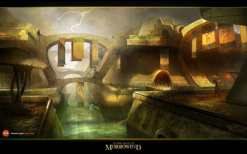 1080P, the elder scrolls iii morrowind
