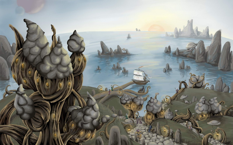The Elder Scrolls, 720P, The Elder Scrolls III: Morrowind