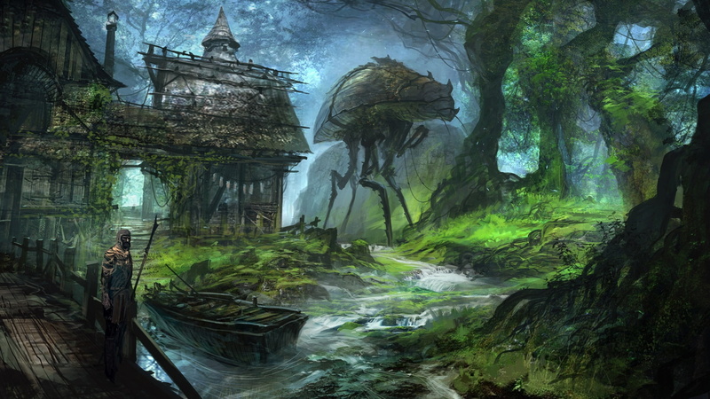 video games, The Elder Scrolls III: Morrowind, 1080P, The Elder Scrolls