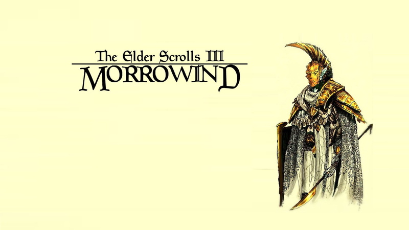 the elder scrolls iii morrowind, 1080P