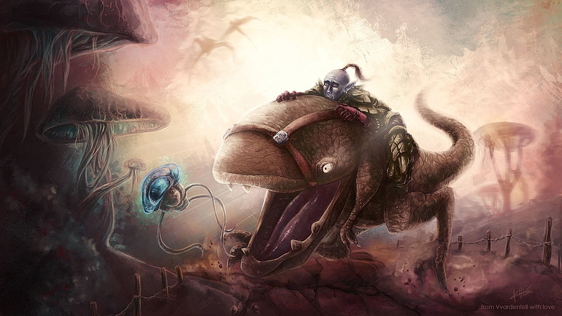 The Elder Scrolls, 1080P, The Elder Scrolls III: Morrowind