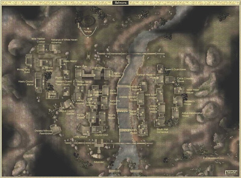 The Elder Scrolls, The Elder Scrolls III: Morrowind, 720P