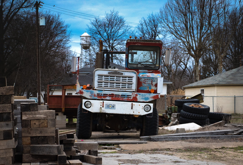 old, no people, day, oldtimer, junk, street, outdoors, motor vehicle, land vehicle, car, architecture, rust, truck, rusted, antique, transport, abandoned