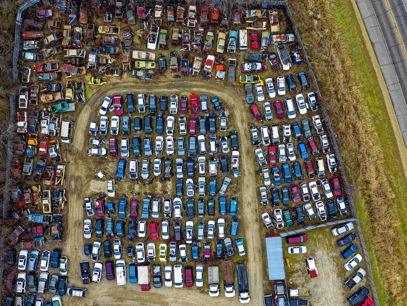 top, city, travel, pattern, aerial photography, birds eye view, aerial view, in a row, view, yard, multi colored, large group of objects, order, building