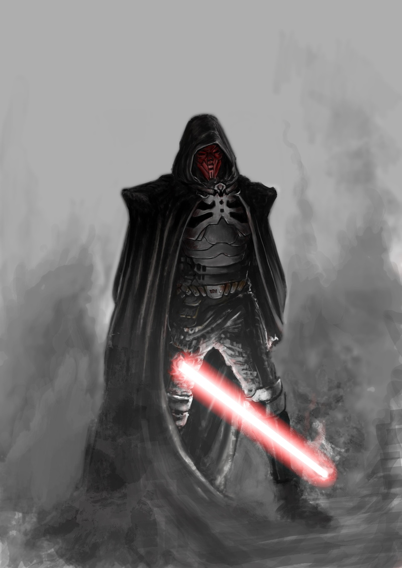 4K, studio shot, Star Wars, lightsaber, illuminated, low angle view, digital, representation, nature, man, sky, human representation, cloaks, motion, artwork