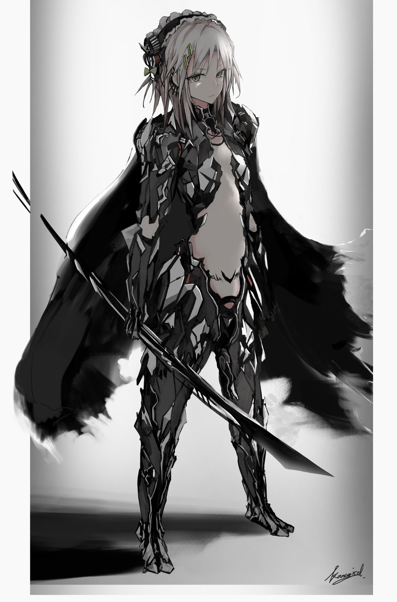 cloaks, disguise, 1080P, auto post production filter, studio shot, black color, pattern, indoors, monochrome, art and craft, white background, cape, cut out