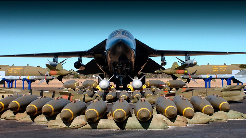 Bomber, Plane, Bomb, Weapon, weapons, f, 2K